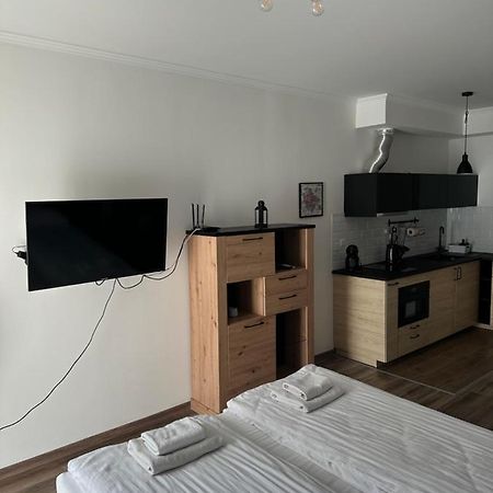 Apartamento Lovely Studio At Heart Of The Budapest Exterior foto