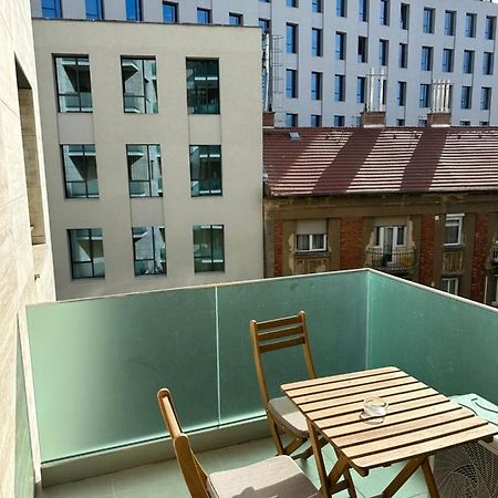 Apartamento Lovely Studio At Heart Of The Budapest Exterior foto