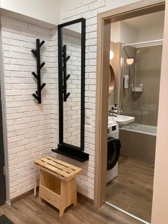 Apartamento Lovely Studio At Heart Of The Budapest Exterior foto