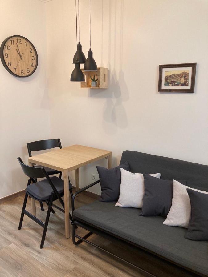 Apartamento Lovely Studio At Heart Of The Budapest Exterior foto