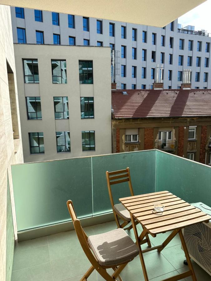 Apartamento Lovely Studio At Heart Of The Budapest Exterior foto