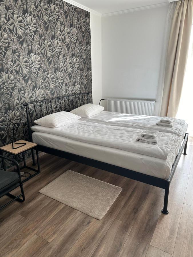 Apartamento Lovely Studio At Heart Of The Budapest Exterior foto